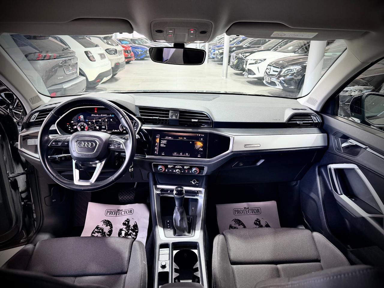 Audi Q3 2.0 TDI 190CV Quattro S-Line S-Tronic