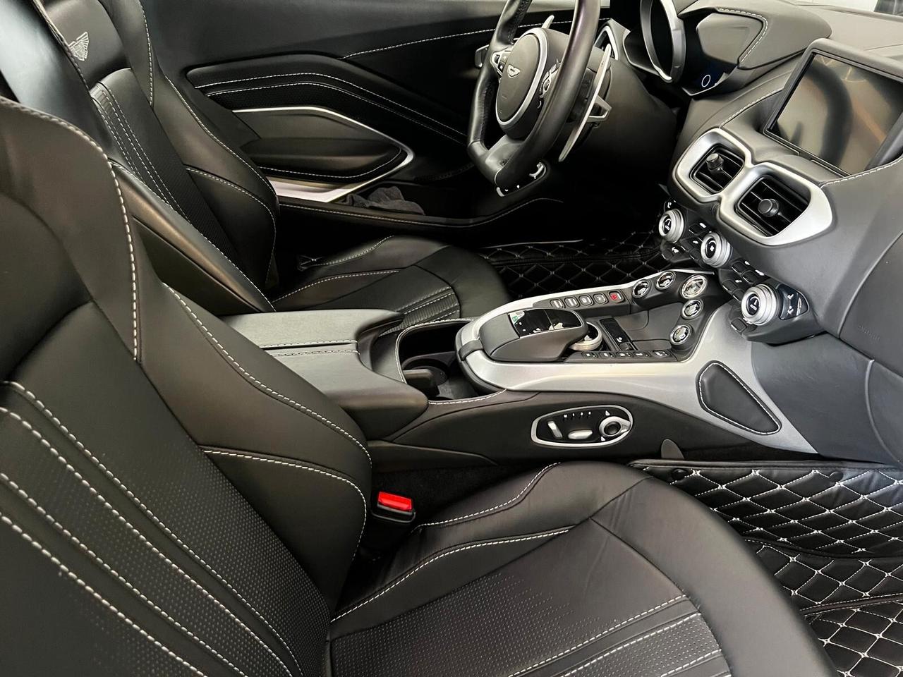 Aston Martin V8 Vantage S Coupé Sportshift Perfetta 510 Cv