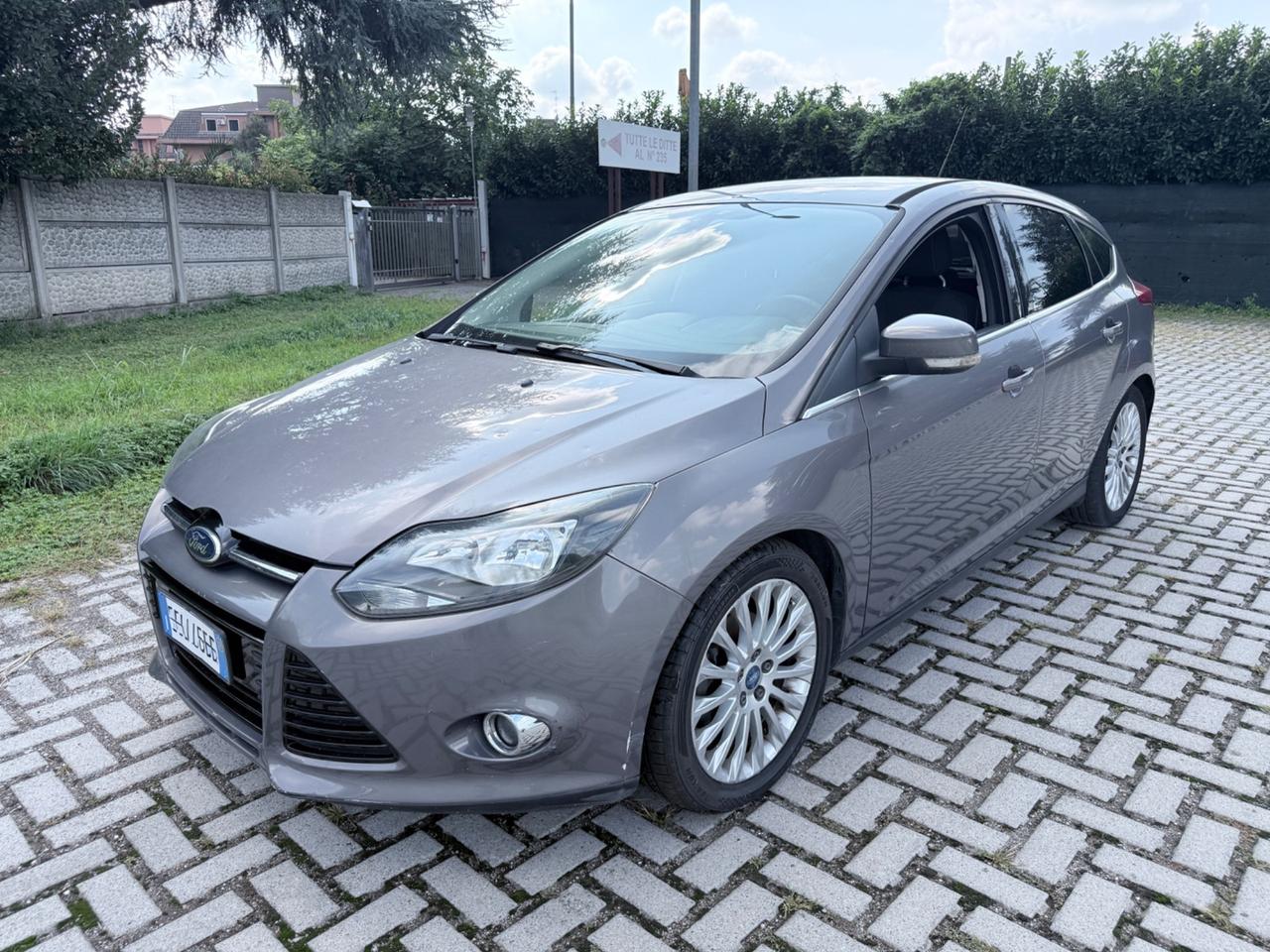 Ford Focus 1.6 TDCi 115CV 5p. Business