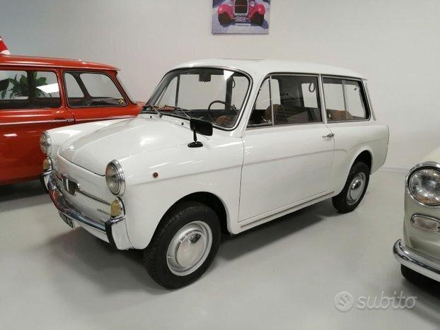 Autobianchi Bianchina Panoramica 499cc 1969