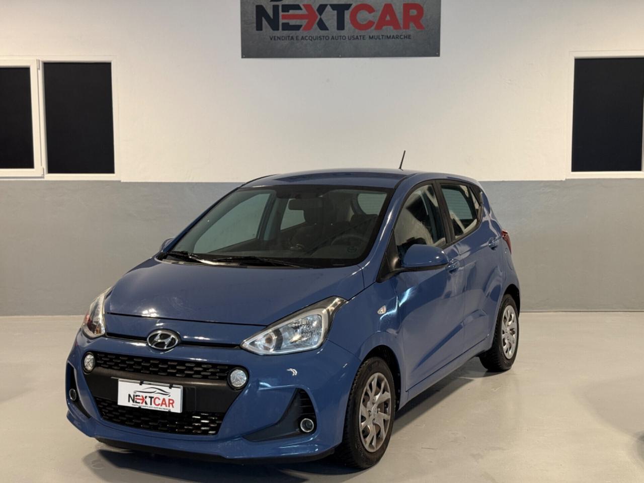 Hyundai i10 1.0 Comfort Gpl E6