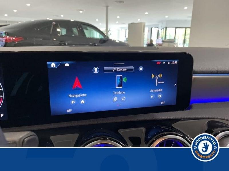 Mercedes-Benz Classe A 250e EQ-Power Automatic AMG Line Advanced Plus Digital Edition