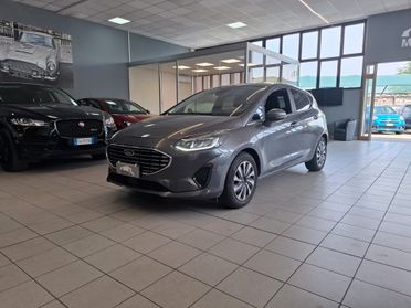 Ford Fiesta Benzina Hybrid Manuale