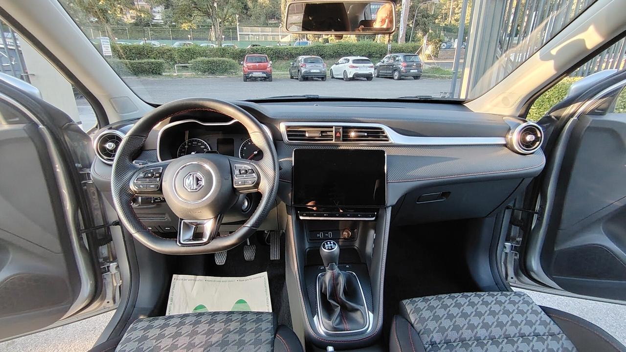 Mg ZS Classic 1.5 VTi-tech Luxury
