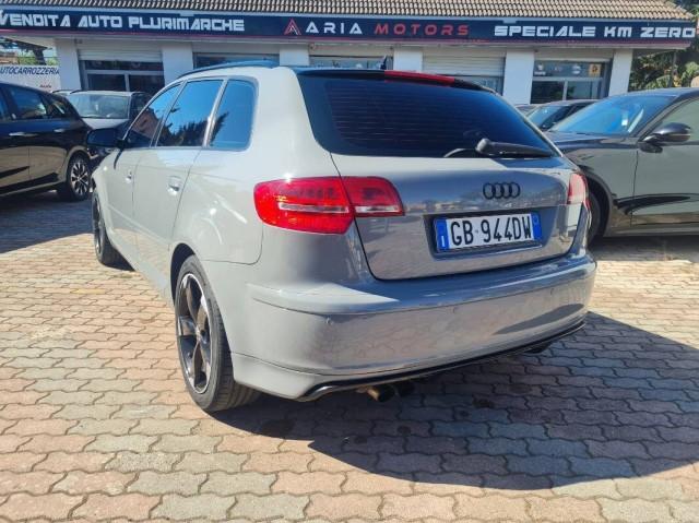 Audi A3 2.0 tdi Ambition s-tronic (dsg)