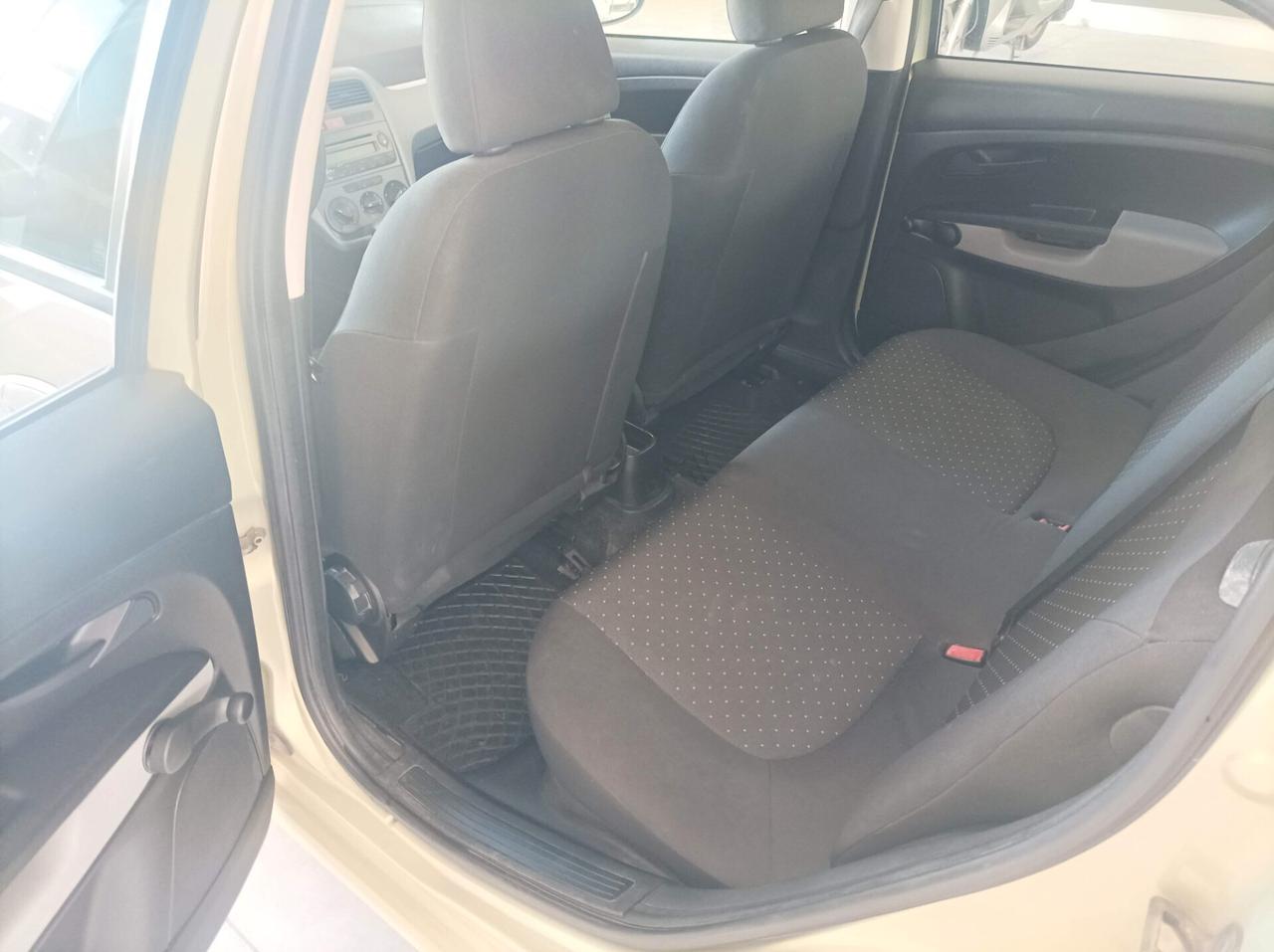 Fiat Grande Punto Grande Punto 1.2 5 porte Dynamic 01/2006