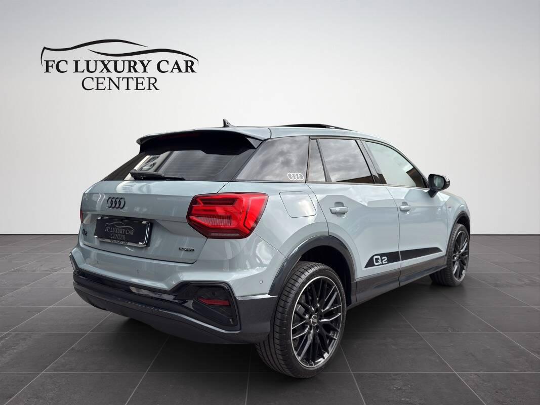 Audi Q2 35 2.0 tdi S line edition quattro s-tronic