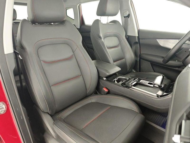 DR AUTOMOBILES DR 6.0 1.5 Turbo CVT Bi-Fuel GPL