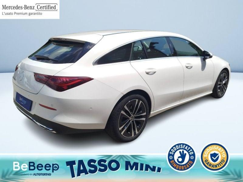 Mercedes-Benz CLA S.Brake 180 D PROGRESSIVE ADVANCED AUTO