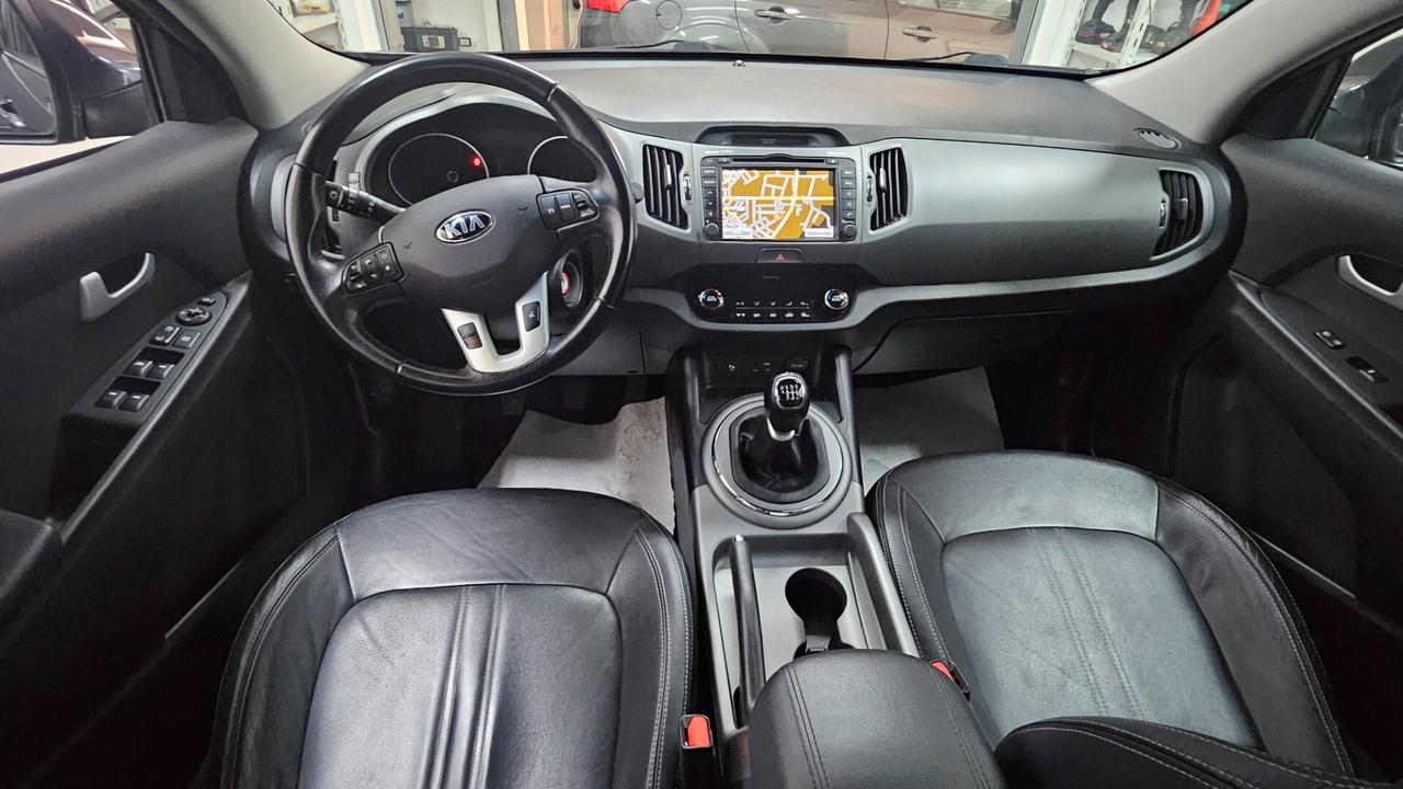 Kia Sportage 1.7 CRDI 2WD Cool