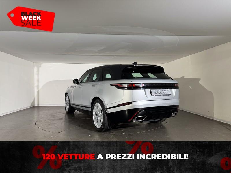 Land Rover Range Rover Velar 3.0d v6 r-dynamic hse 300cv auto my19