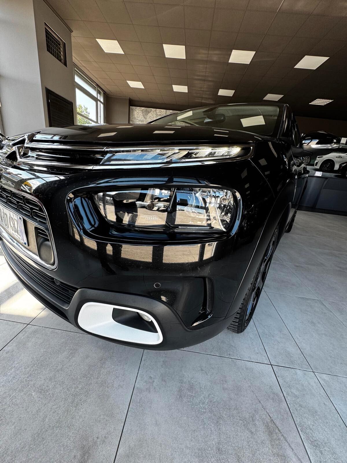 CITROEN C4 CACTUS MY2018 1.6 HDI 100CV SHINE