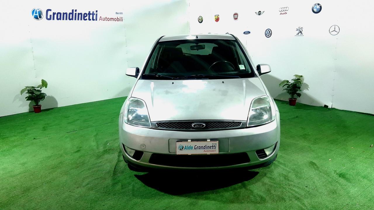 Ford Fiesta Ghia 1.4 TDCi 68cv anno 2005