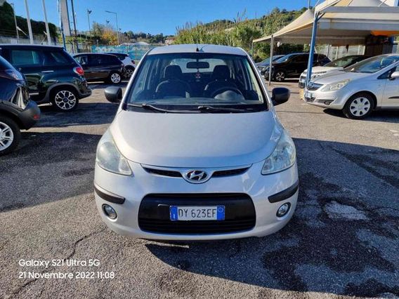 HYUNDAI i10 1.1 12V BlueDrive GPL