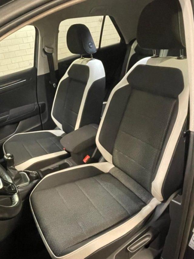 VOLKSWAGEN T-Roc 2.0 TDI SCR 4MOTION Style BlueMotion Technology