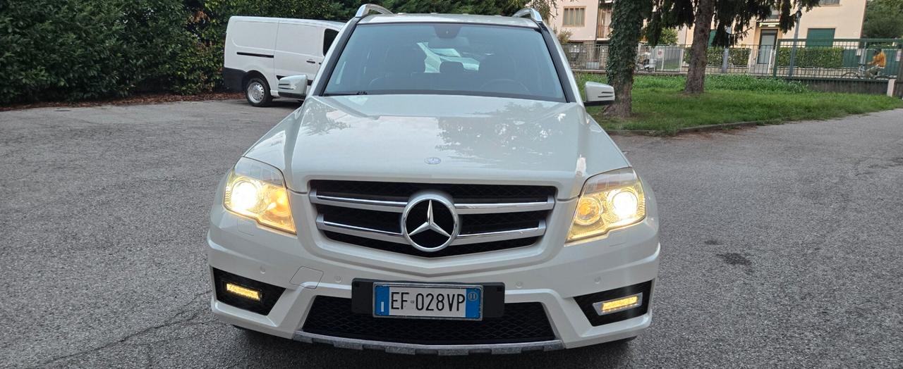 Mercedes-benz GLK 220 CDI 4Matic BlueEFFICIENCY Premium