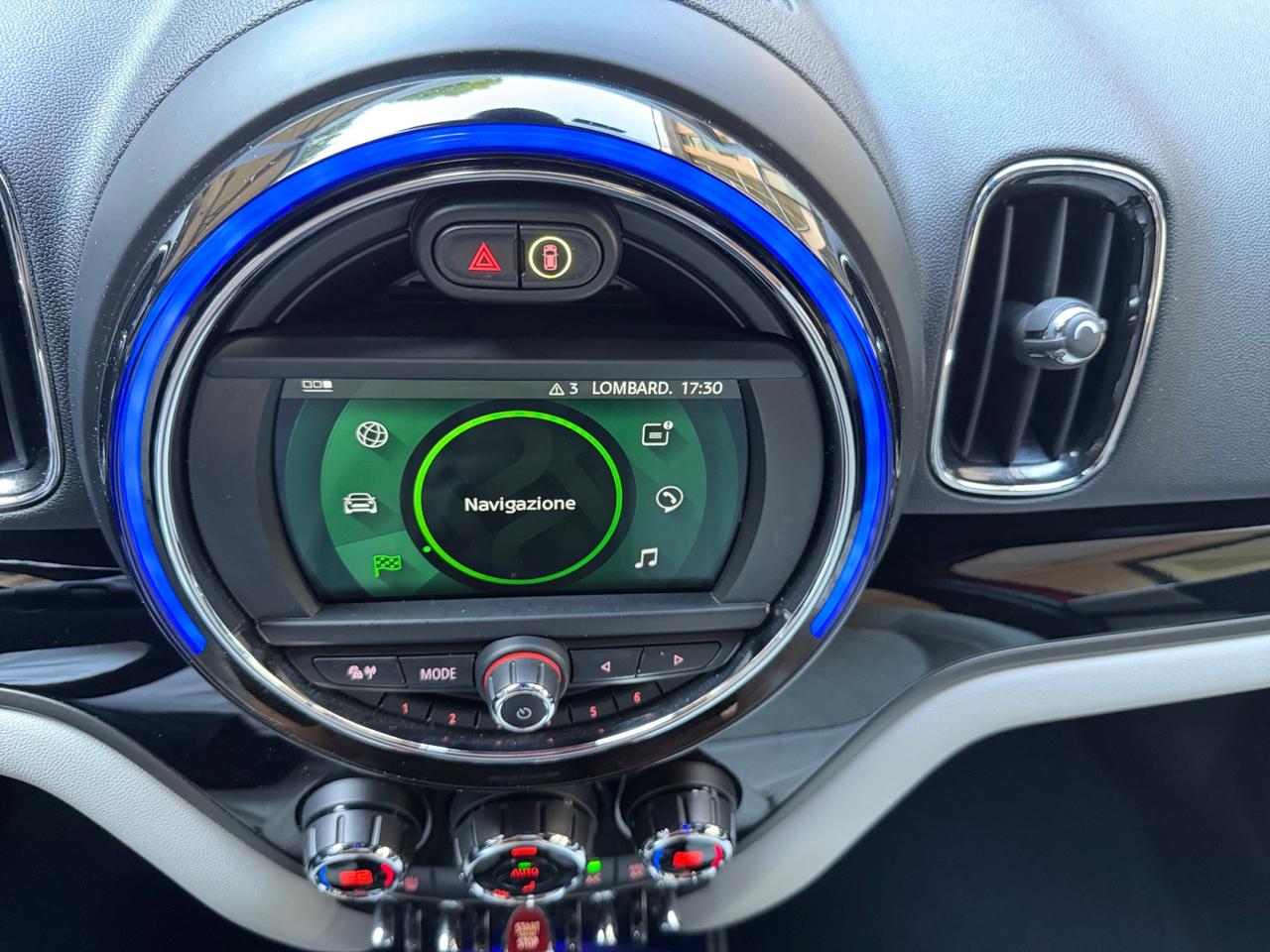 Mini Countryman Cooper Hype 1.5 Twin Power Turbo Steptronic my18 Pacchetto JCW