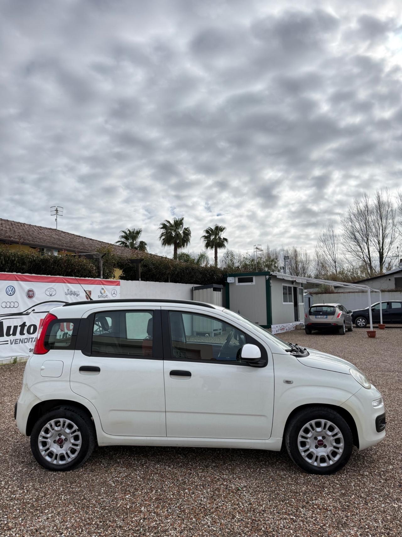 Fiat Panda 1.2 Lounge