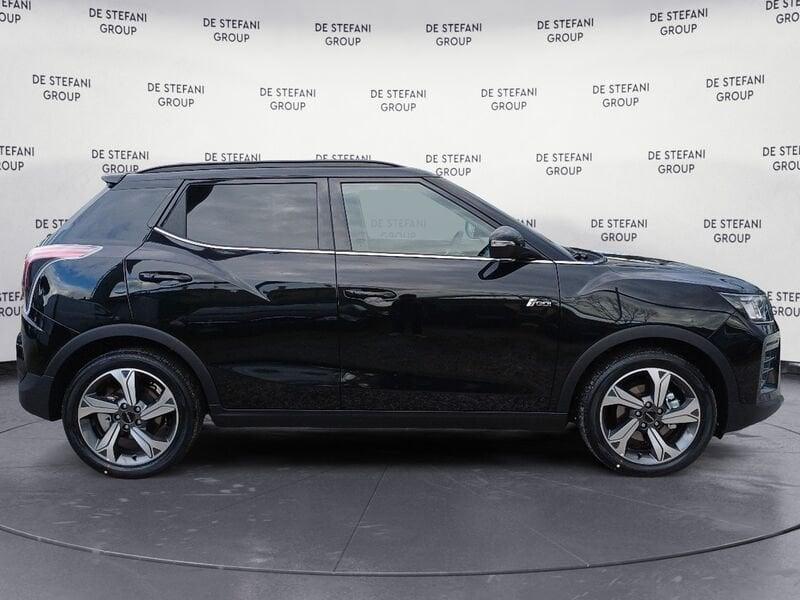 KGM Tivoli Tivoli 1.5 GDI Luxury Automatic Turbo 135 CV