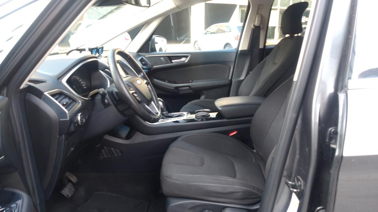 Ford S-Max 2.0 TDCi 180CV 7 POSTI Powershift Titanium