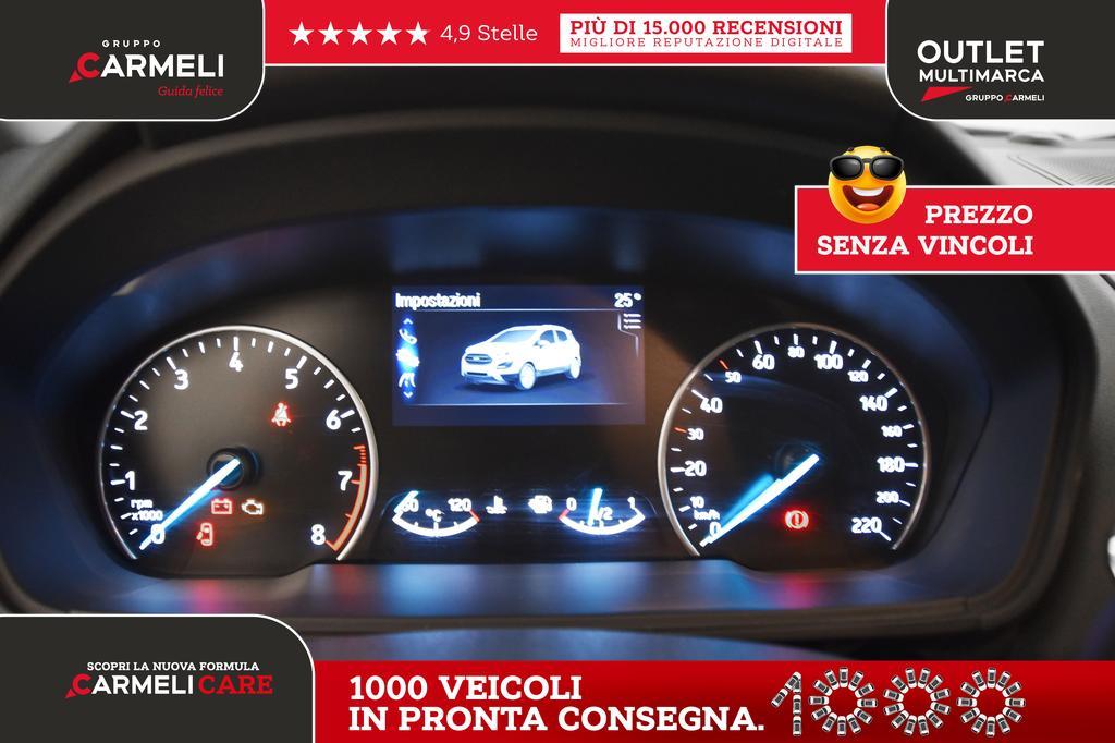 Ford EcoSport 1.0 EcoBoost ST-Line