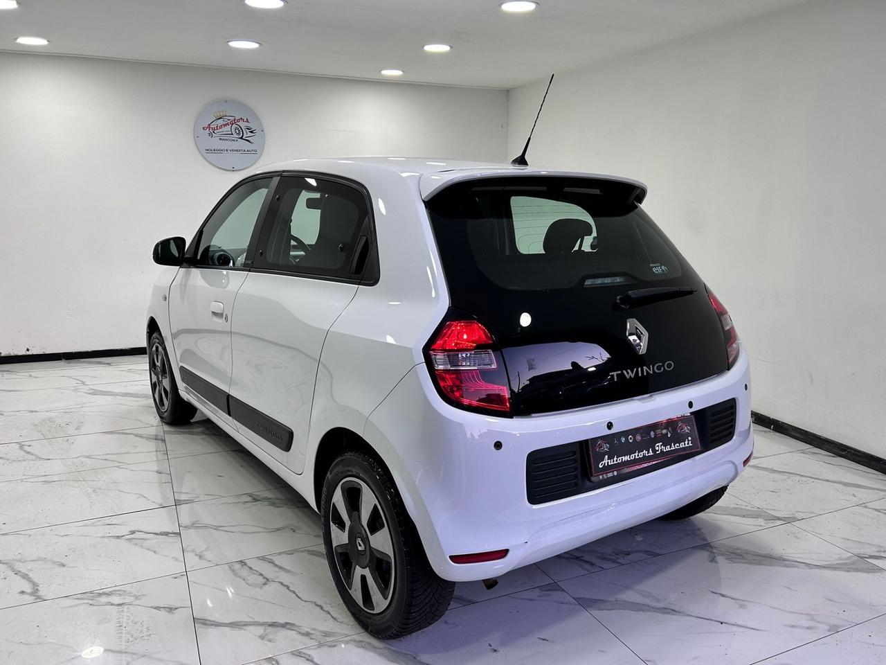 Renault Twingo 1.0 LIMITED-NESSUN VINCOLO FINANZIAM-2018
