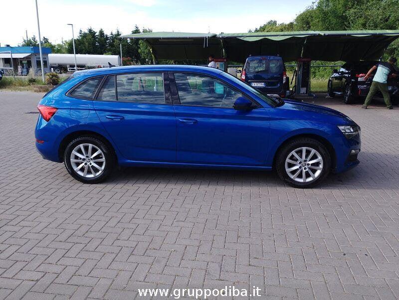 Škoda Scala 2019 Benzina 1.0 tsi Ambition 115cv