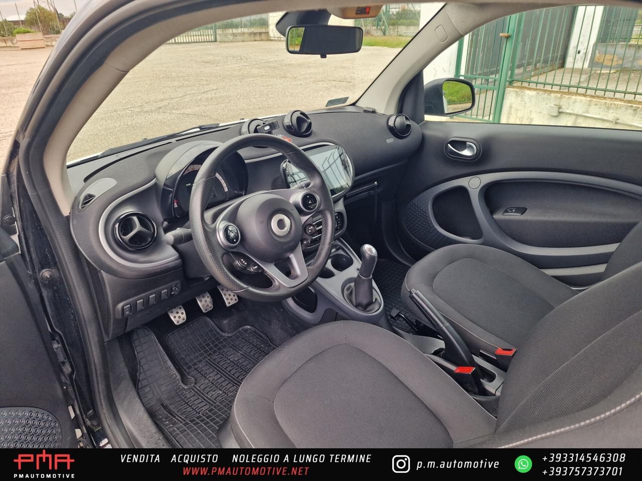 Smart ForTwo 70 1.0 Passion LED