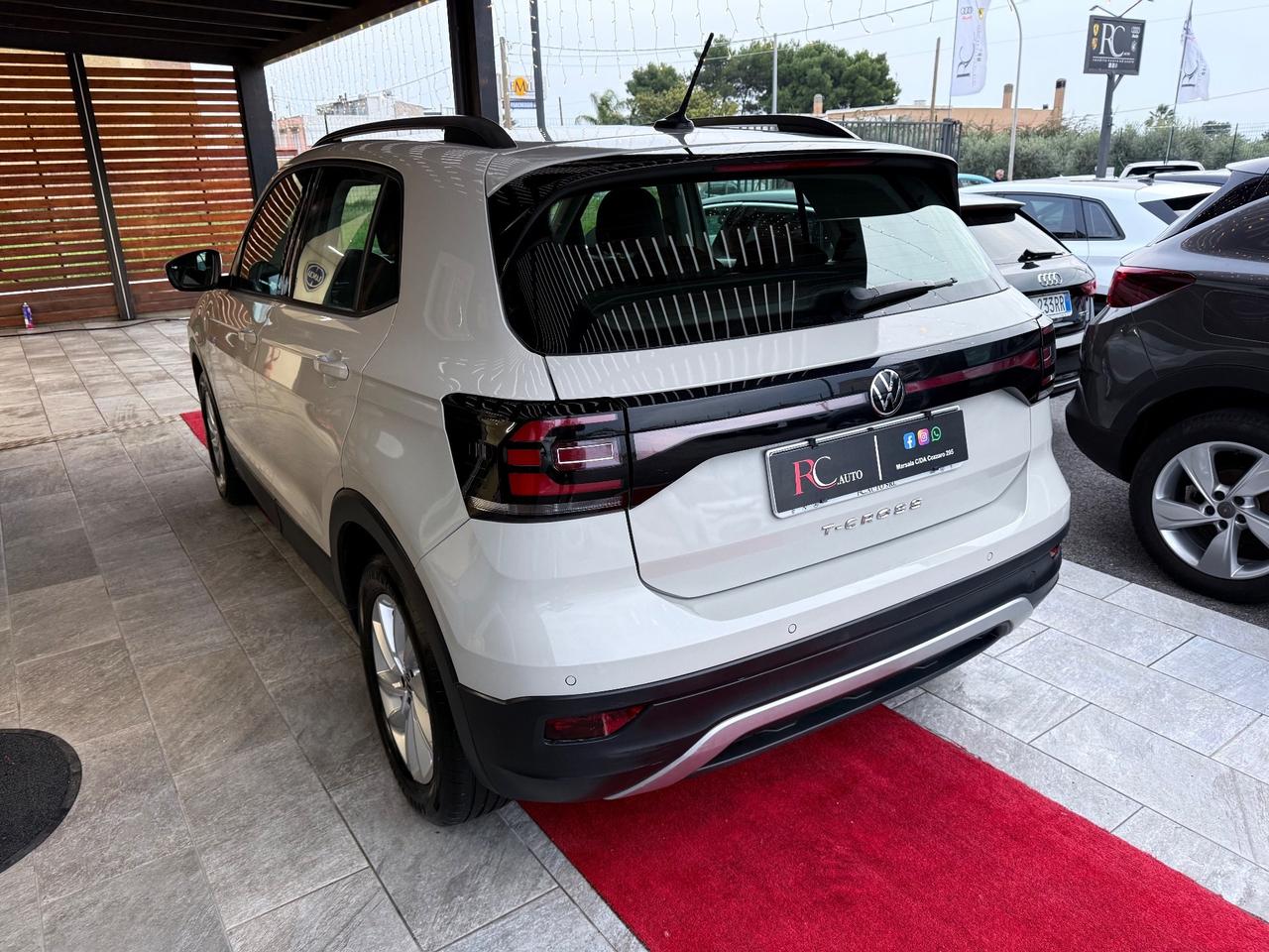 Volkswagen T-Cross 1.0 TSI Sport