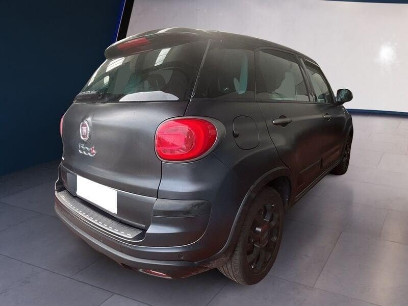 FIAT 500L 2017 Cross Cross 1.6 mjt 120cv my19