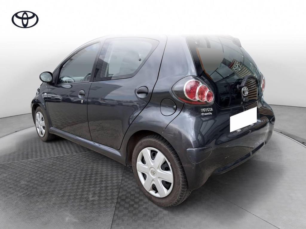 Toyota Aygo 5 Porte 1.0 VVT-i Sol Red Edition