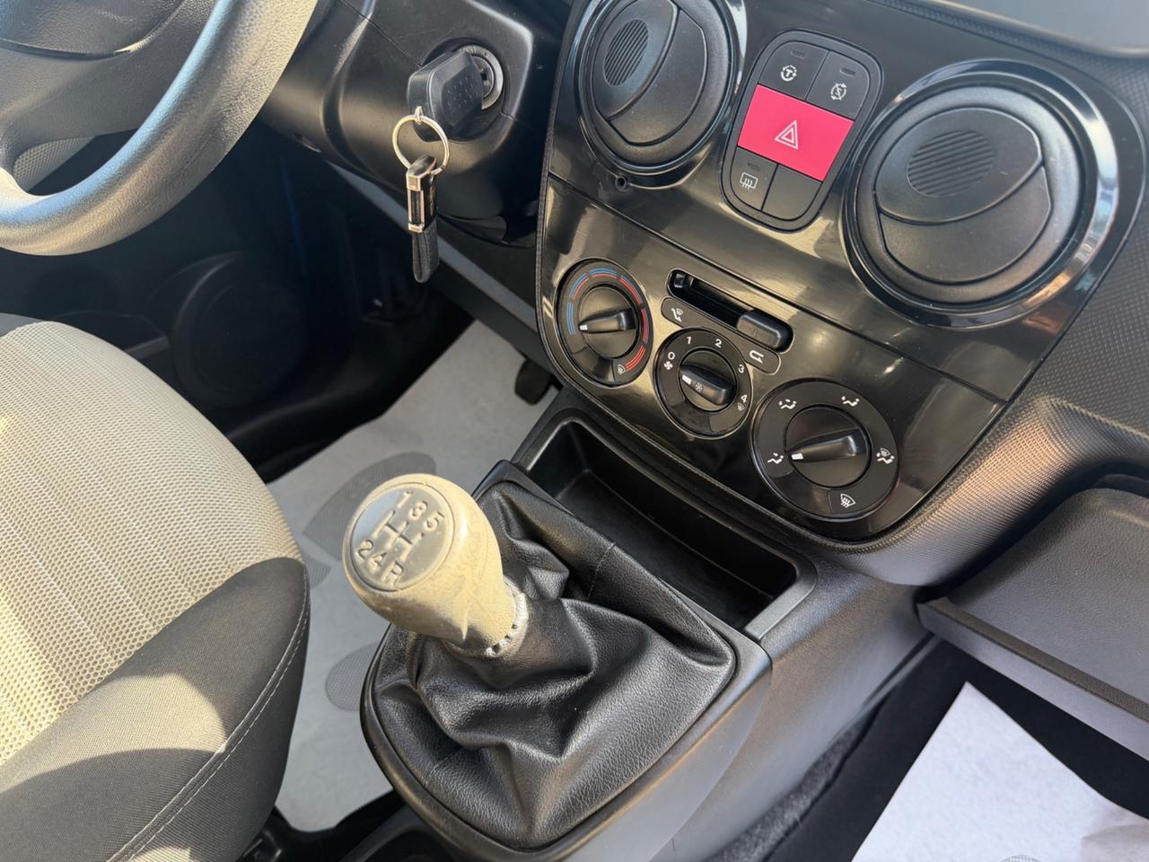 Fiat Qubo 1.3 MJT 75 CV Trekking 2013