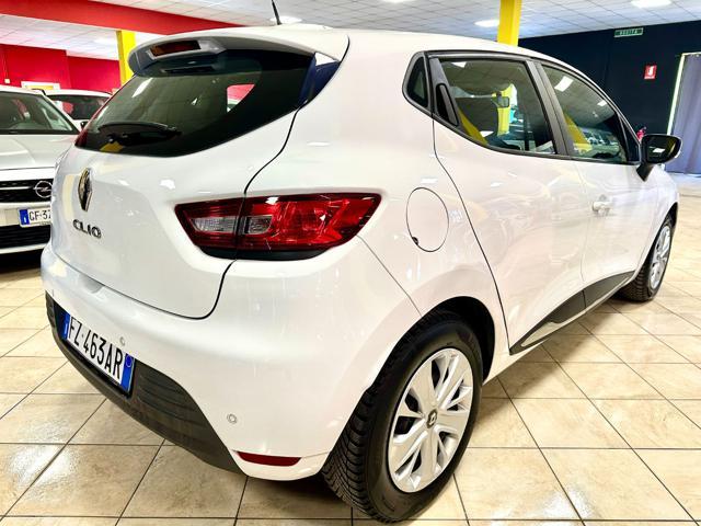 RENAULT Clio dCi 75CV 5porte AUTOCARRO 4 POSTI + IVA