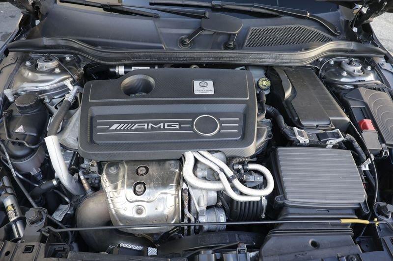 Mercedes-Benz GLA GLA 45 AMG 4Matic Unicoproprietario