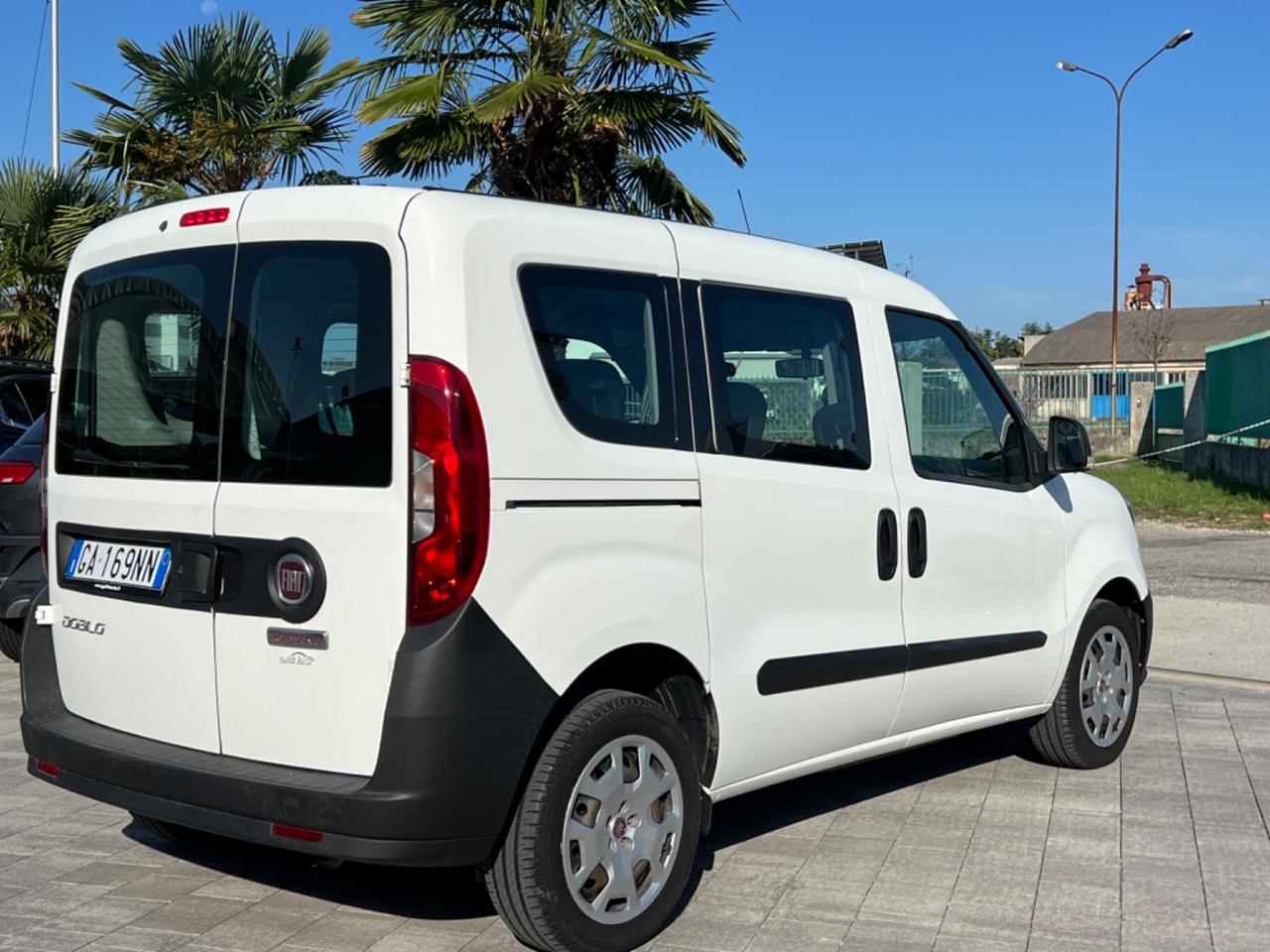 Fiat Doblò 1.3 MJT S&S PC Combi N1 Easy