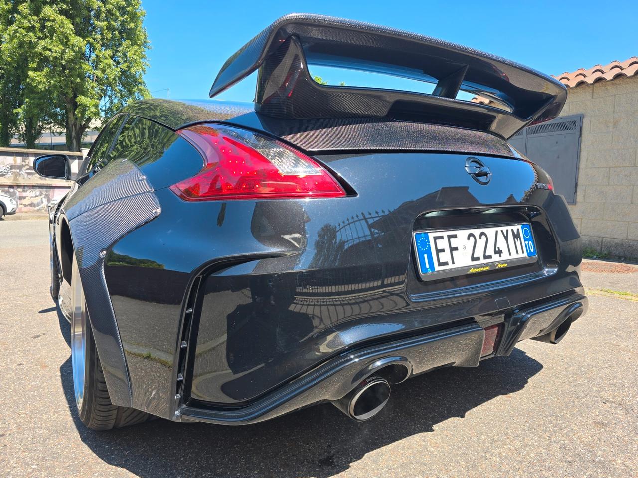 NISSAN 370Z Level 2 "CAMBIO MANUALE"