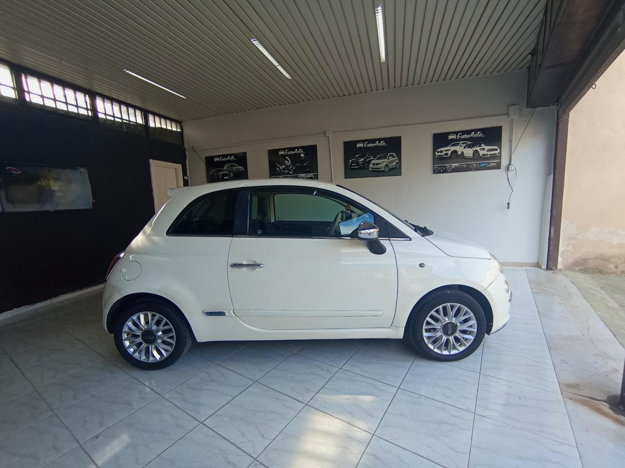 Fiat 500 1.3 MTJ 75 cv 2009 CON GARANZIA