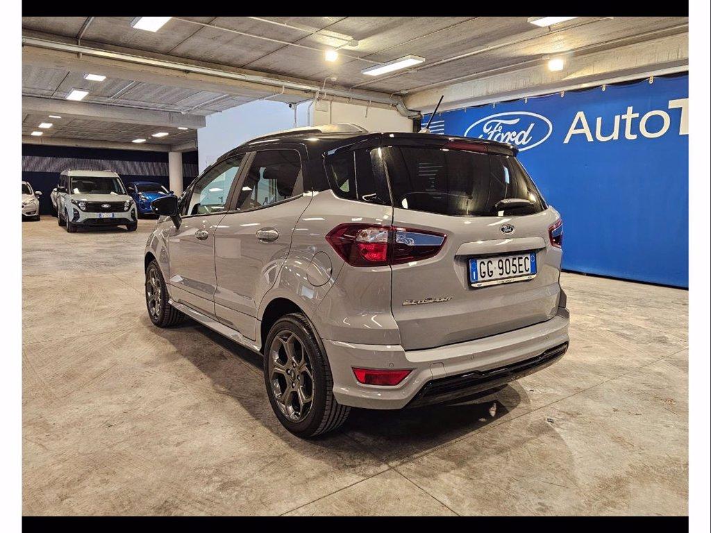 FORD Ecosport 1.0 ecoboost st-line s&s 125cv my20.25 del 2021