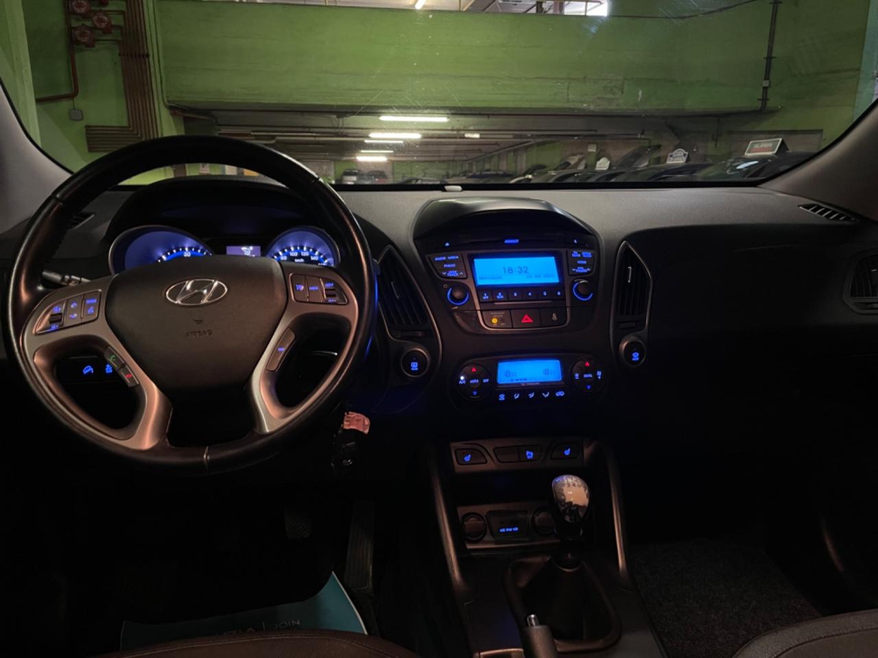 Hyundai iX35 1.7 Neopatentati Euro 5b Full Optional *133.000* km 2WD