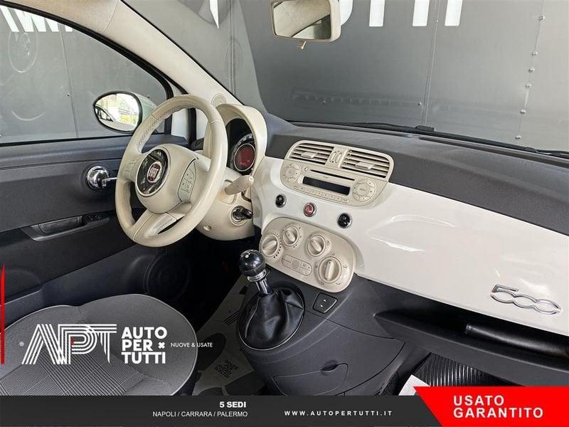 FIAT 500 500 1.2 Lounge 69cv E6