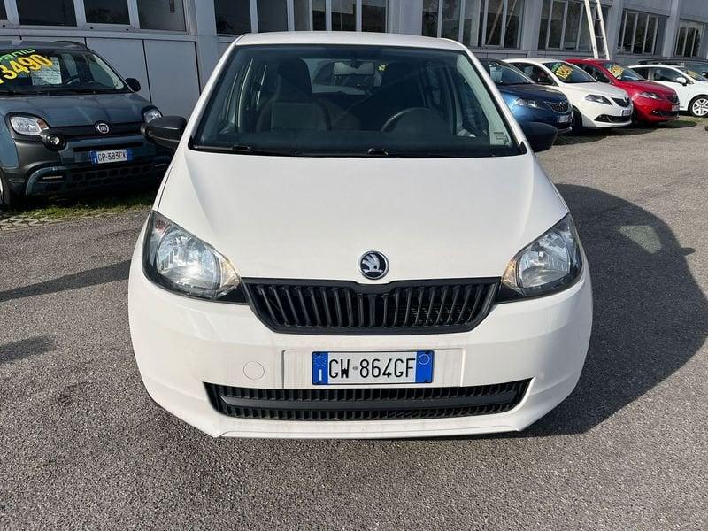 Skoda Citigo 1.0 60 CV 5 porte Active