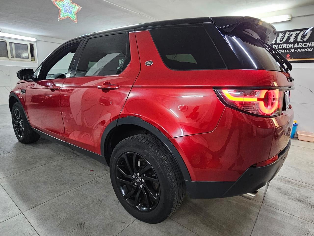 DISCOVERY SPORT 2018 HSE LUXURY SOLI 128.000KM