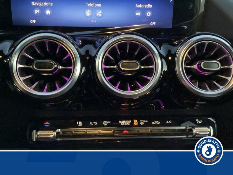 Mercedes-Benz GLA 180d Automatic Advanced Plus Progressive