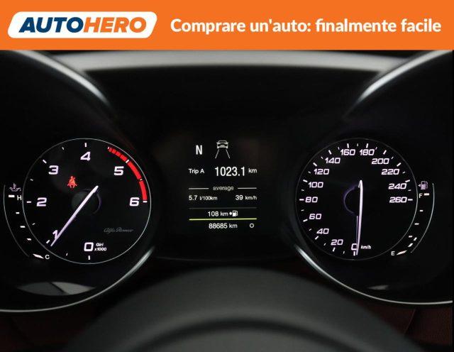 ALFA ROMEO Giulia 2.2 Turbodiesel 180 CV Super