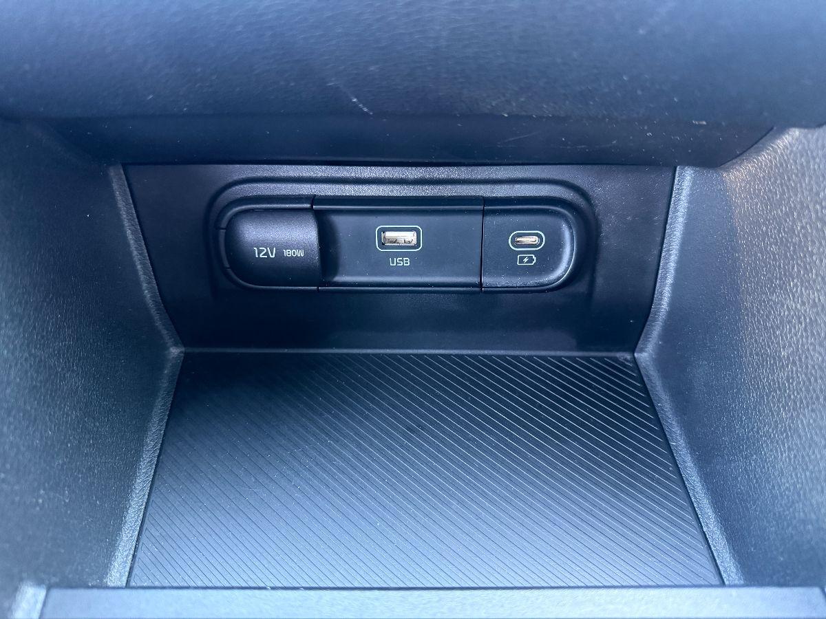 KIA - Sportage - 1.6 CRDI DCT7 M.Hyb.GT Line