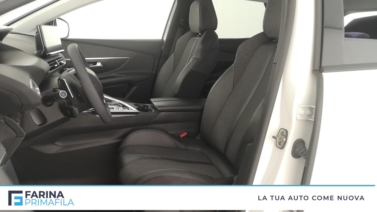 PEUGEOT 3008 II 2021 - 3008 1.5 bluehdi Allure Pack s&s 130cv eat8