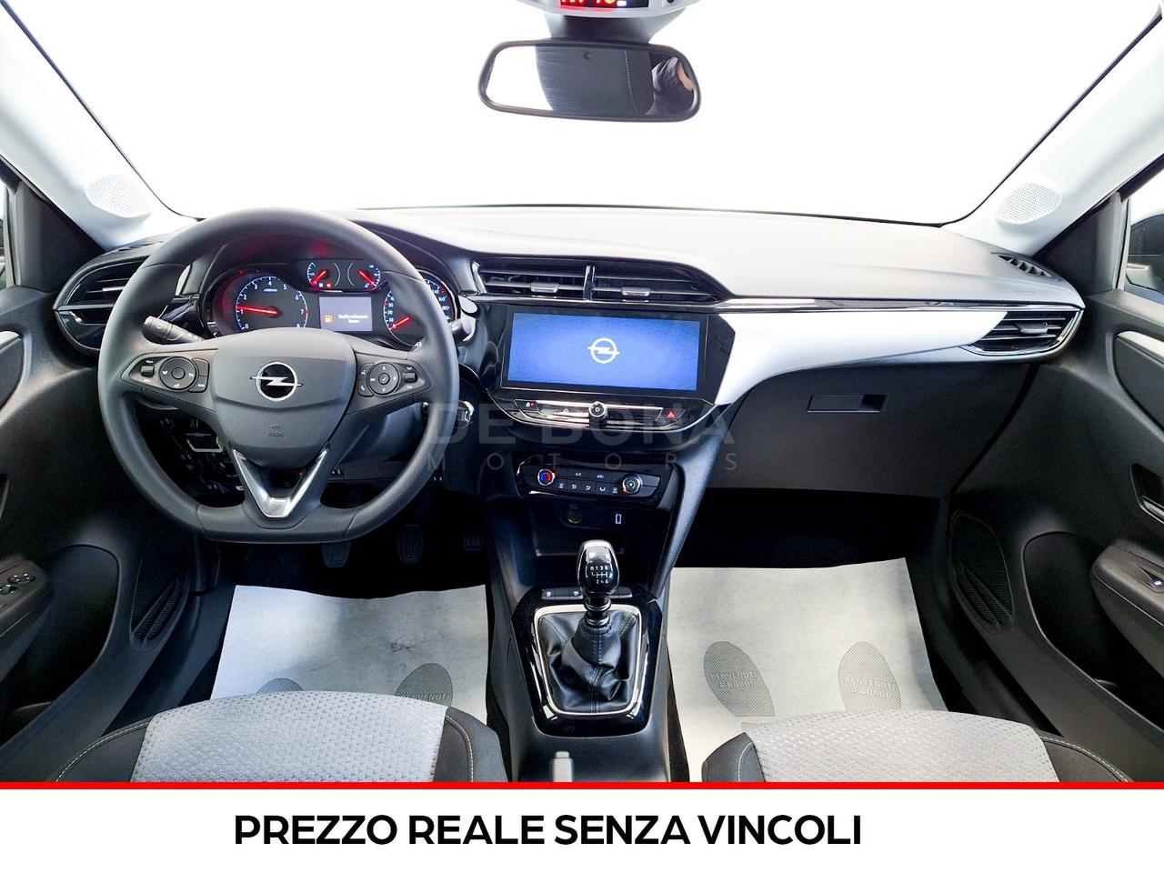 Opel Corsa 1.2 edition s&s 100cv