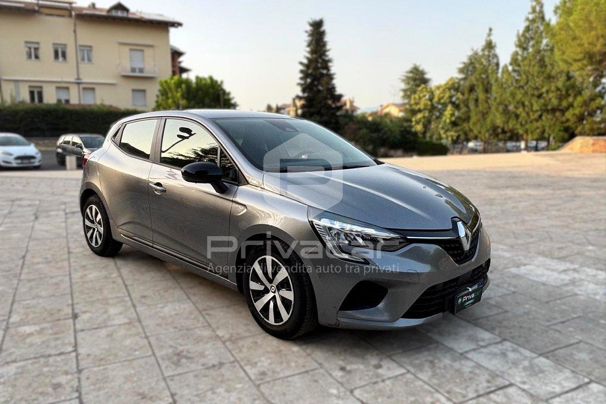 RENAULT Clio TCe 100 CV GPL 5 porte Techno