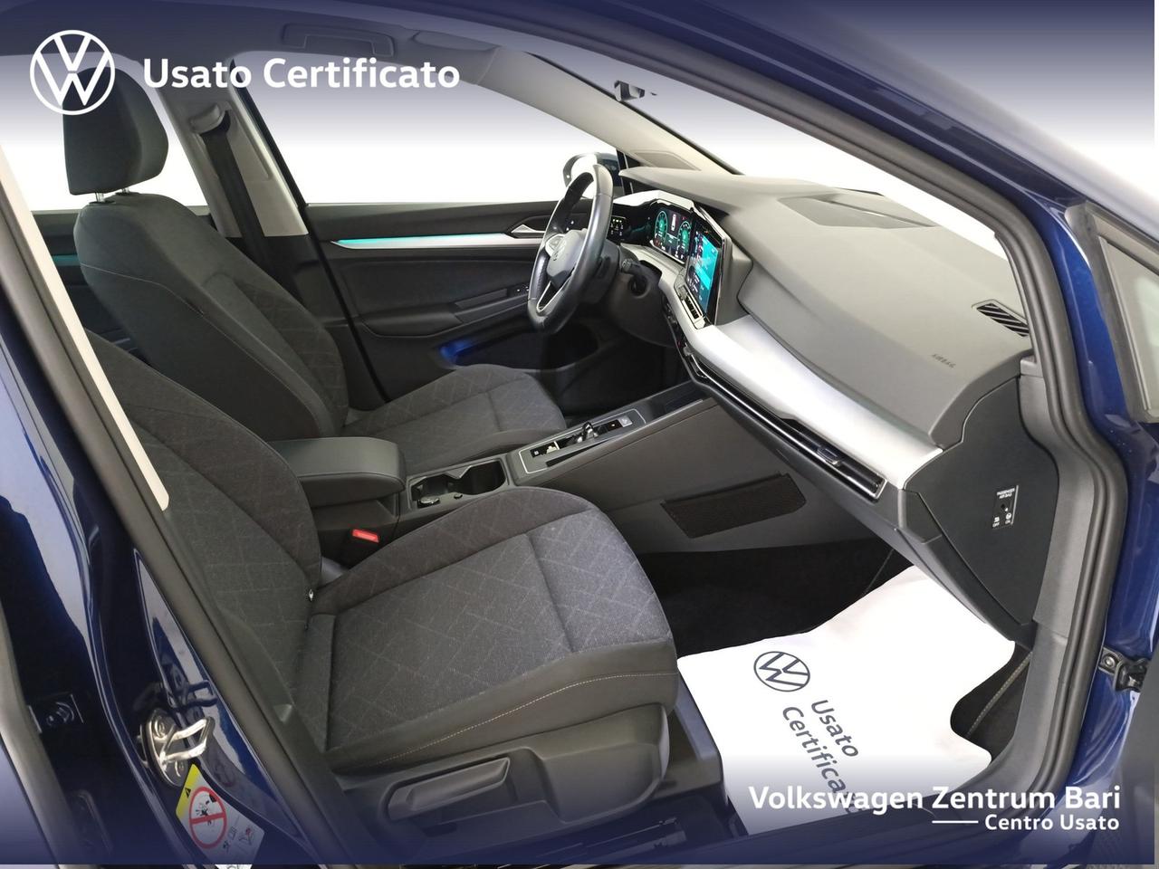 Volkswagen Golf variant 1.0 etsi evo life 110cv dsg