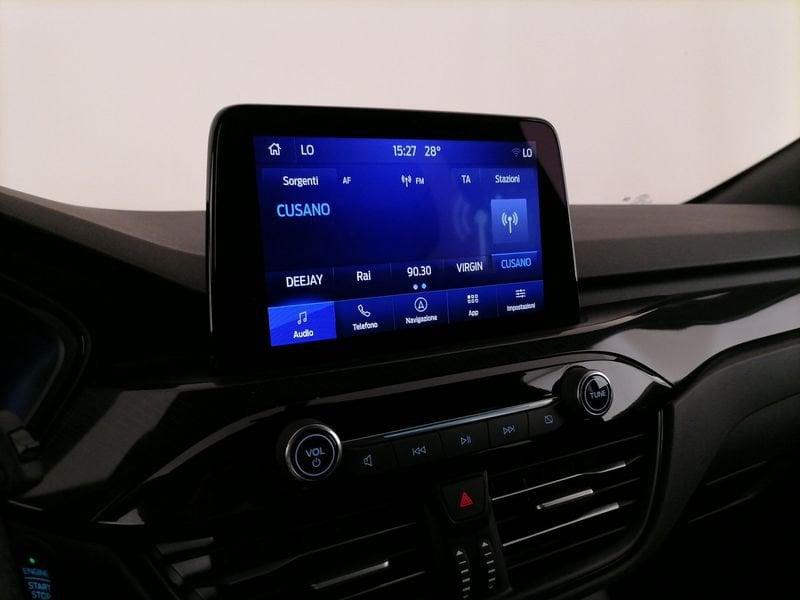 Ford Kuga 2.5 full hybrid ST-Line 2wd 190cv cvt